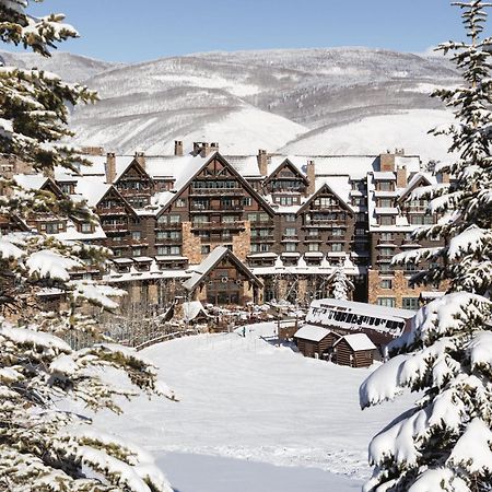 The Ritz-Carlton, Bachelor Gulch Hotel Beaver Creek Kültér fotó
