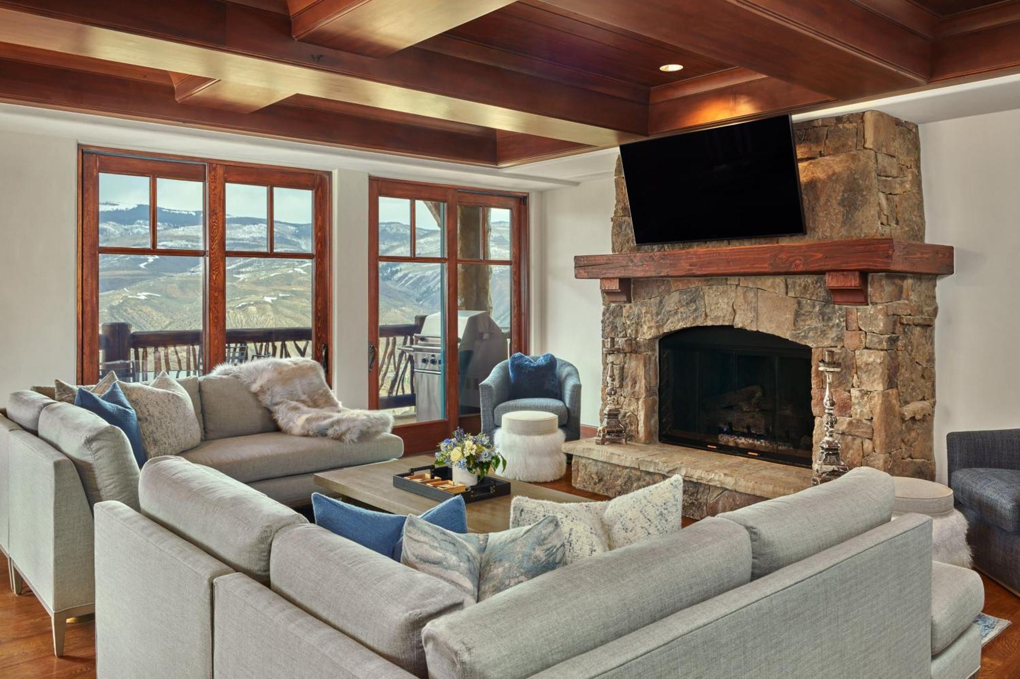 The Ritz-Carlton, Bachelor Gulch Hotel Beaver Creek Kültér fotó