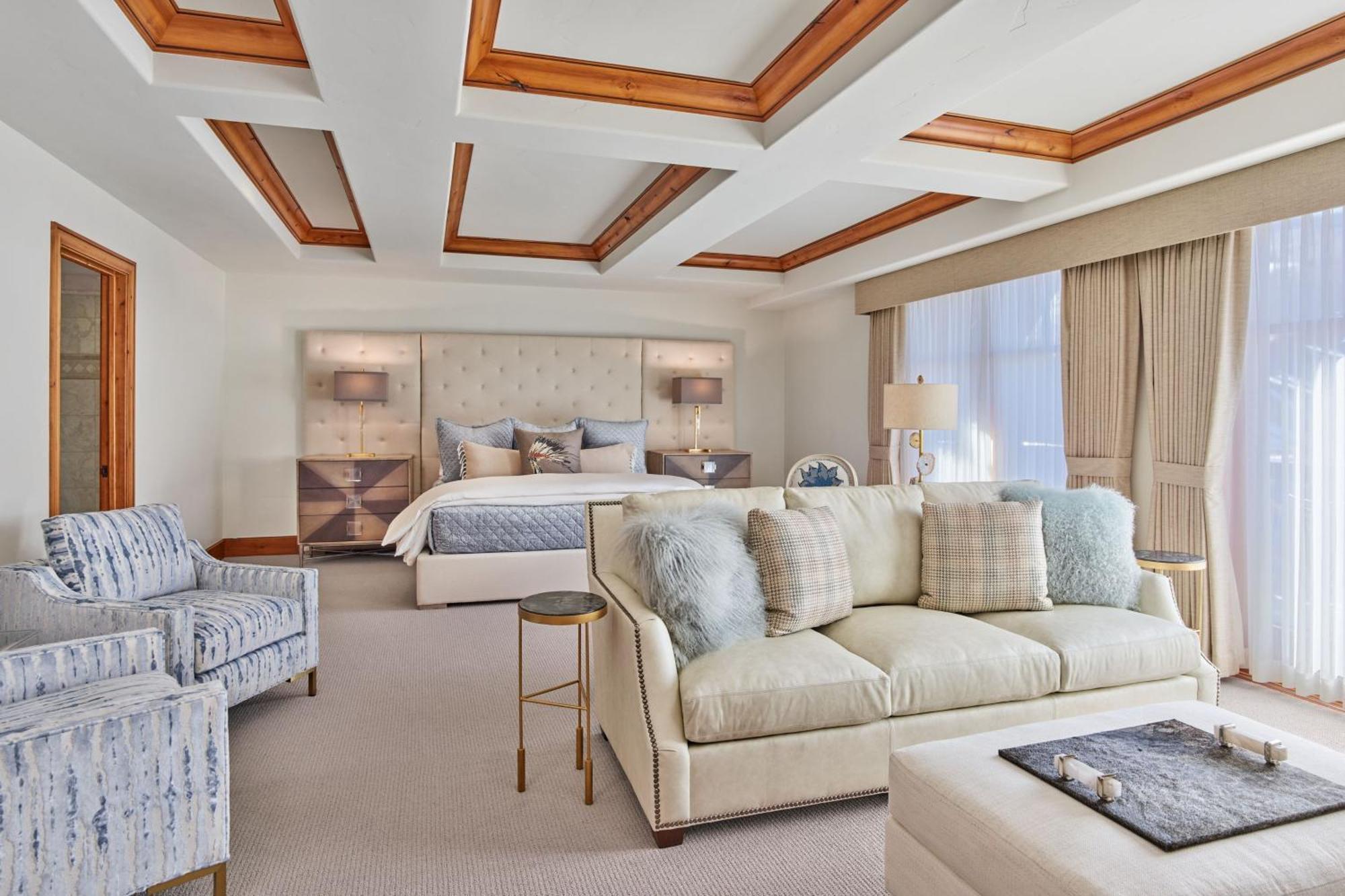 The Ritz-Carlton, Bachelor Gulch Hotel Beaver Creek Kültér fotó