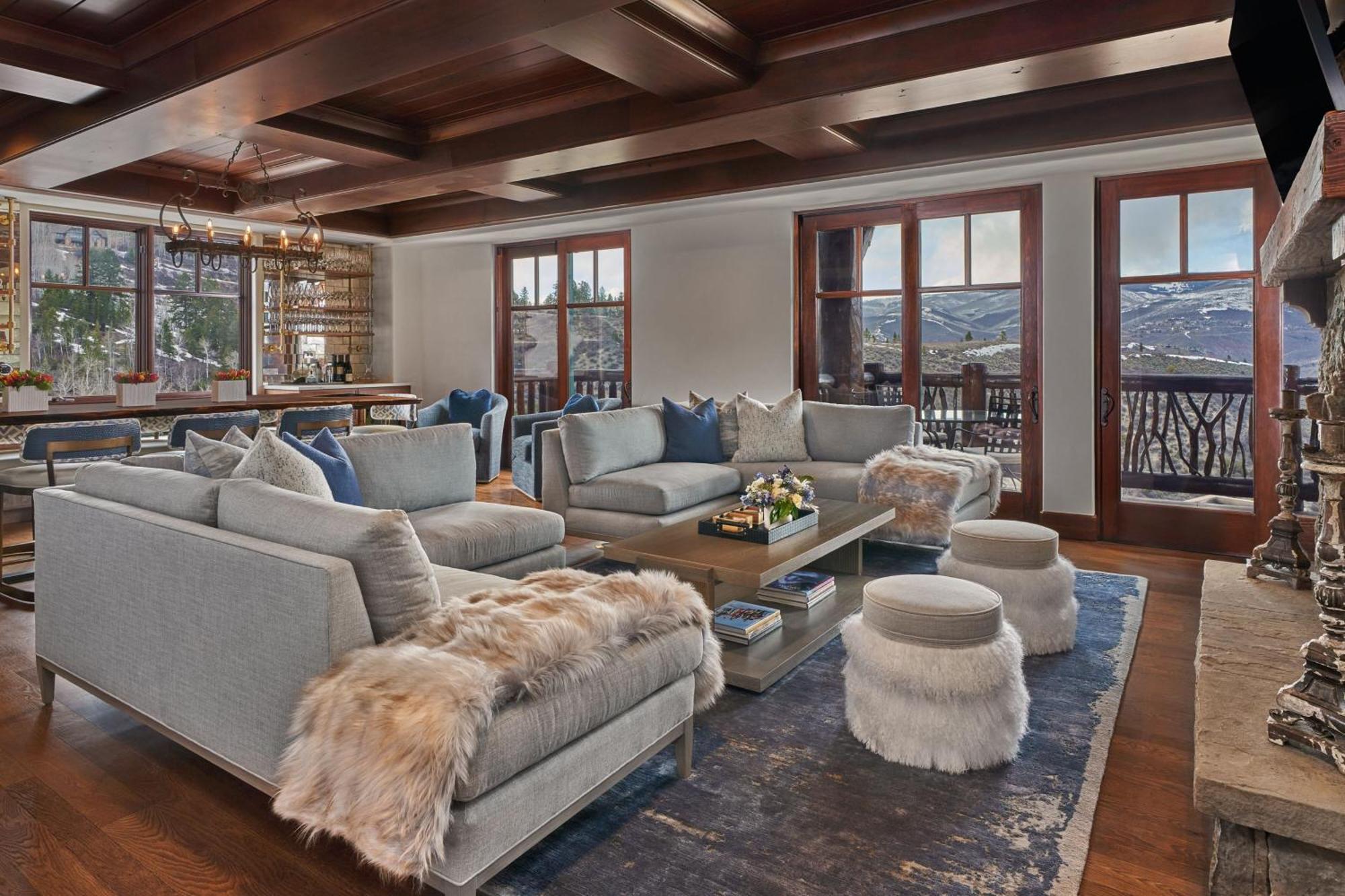 The Ritz-Carlton, Bachelor Gulch Hotel Beaver Creek Kültér fotó