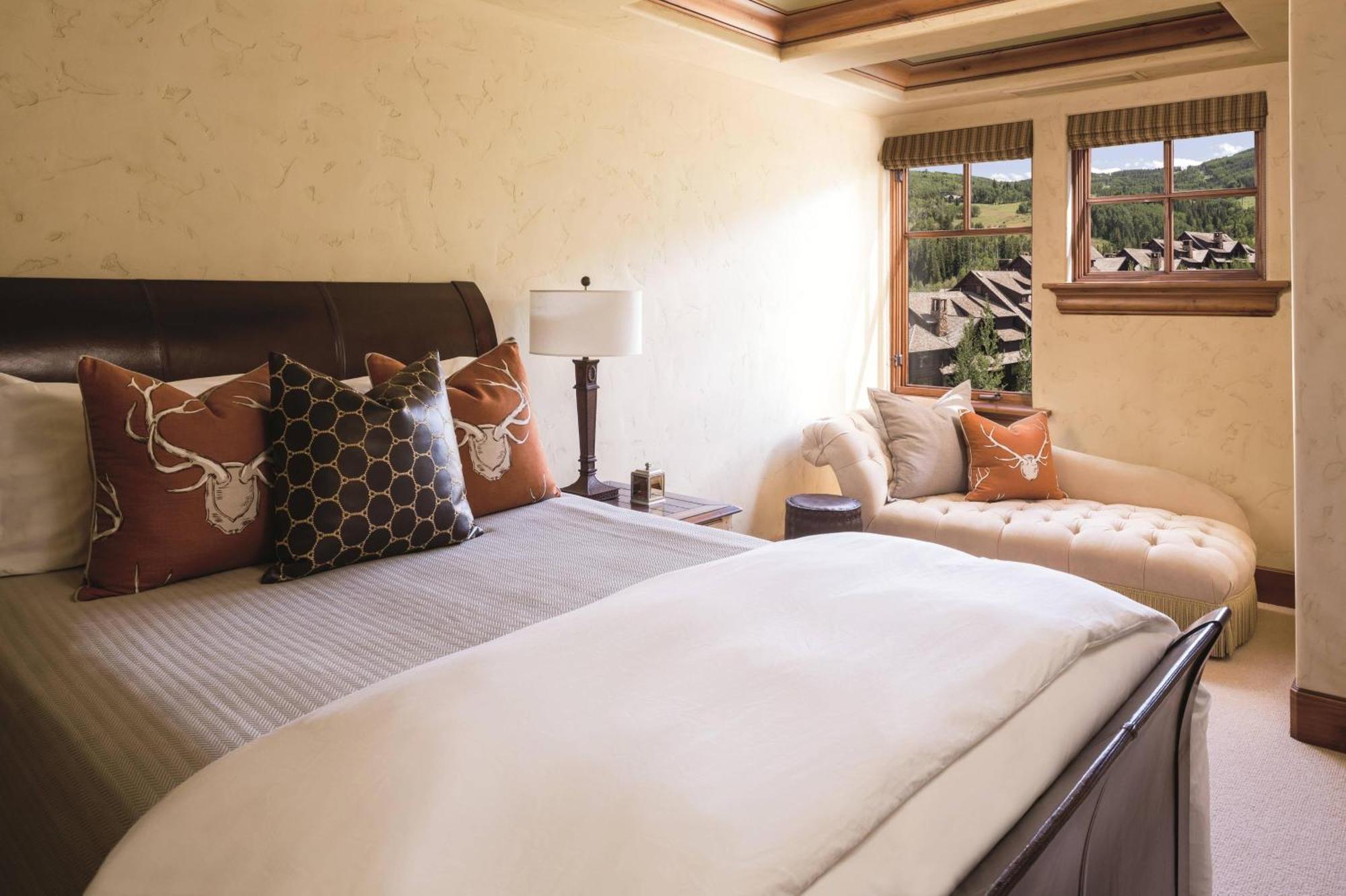The Ritz-Carlton, Bachelor Gulch Hotel Beaver Creek Kültér fotó