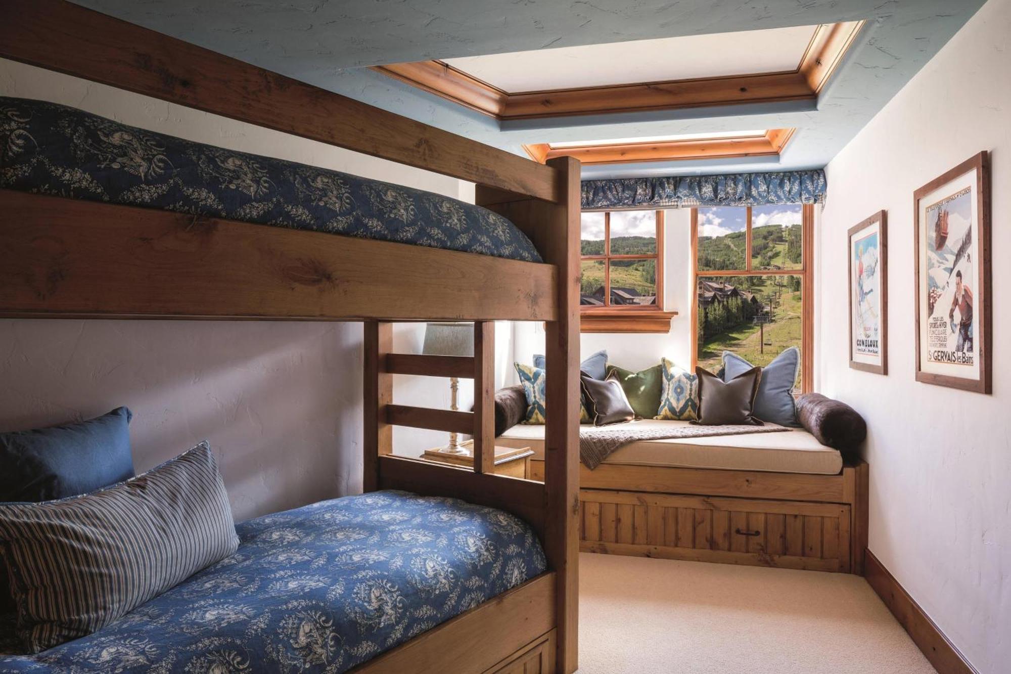 The Ritz-Carlton, Bachelor Gulch Hotel Beaver Creek Kültér fotó