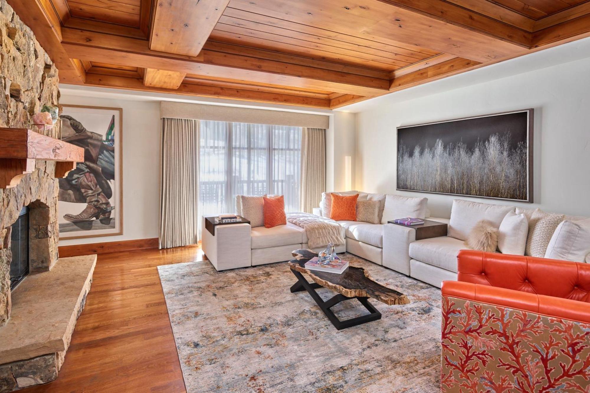 The Ritz-Carlton, Bachelor Gulch Hotel Beaver Creek Kültér fotó