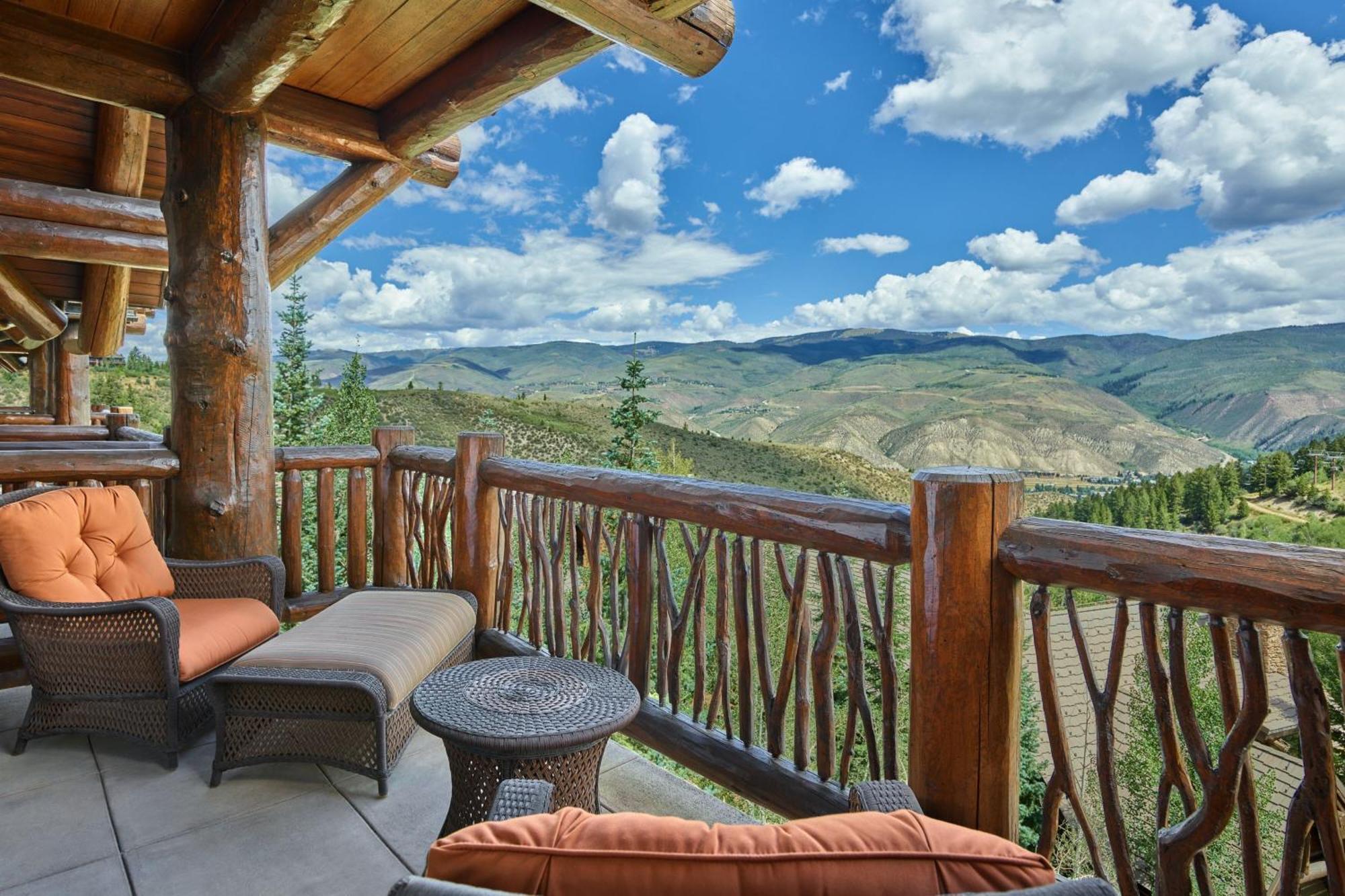 The Ritz-Carlton, Bachelor Gulch Hotel Beaver Creek Kültér fotó
