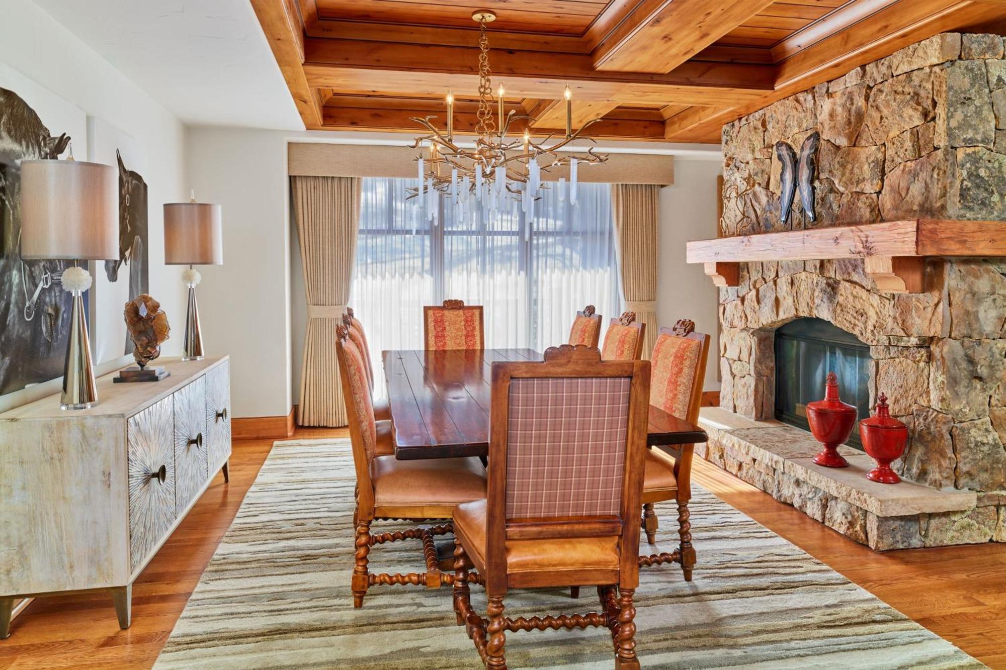 The Ritz-Carlton, Bachelor Gulch Hotel Beaver Creek Kültér fotó
