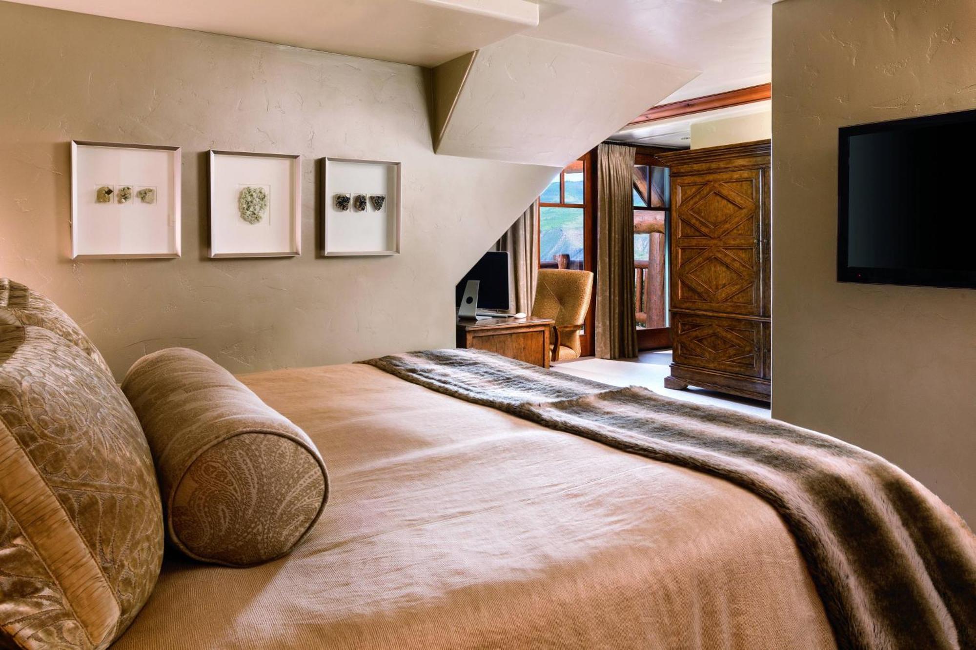 The Ritz-Carlton, Bachelor Gulch Hotel Beaver Creek Kültér fotó