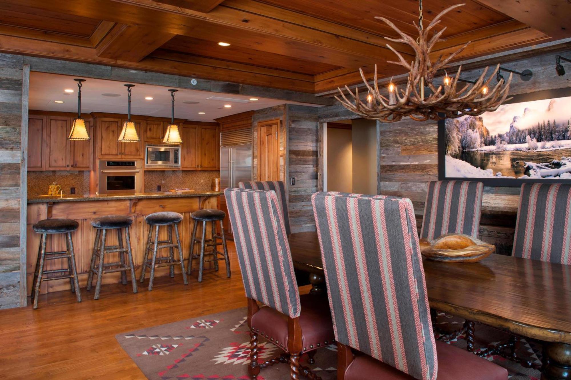 The Ritz-Carlton, Bachelor Gulch Hotel Beaver Creek Kültér fotó