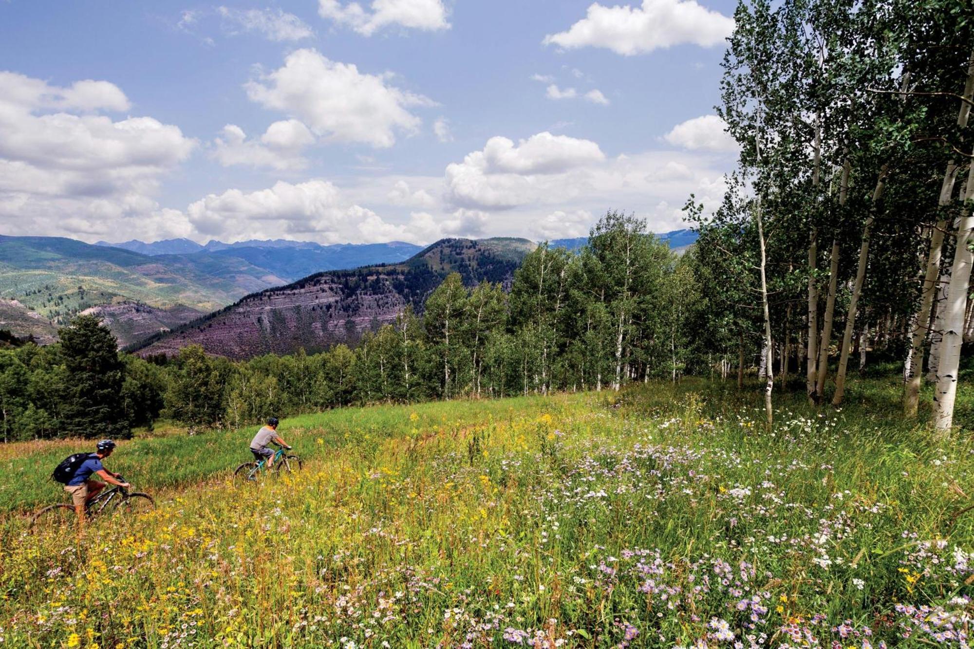The Ritz-Carlton, Bachelor Gulch Hotel Beaver Creek Kültér fotó
