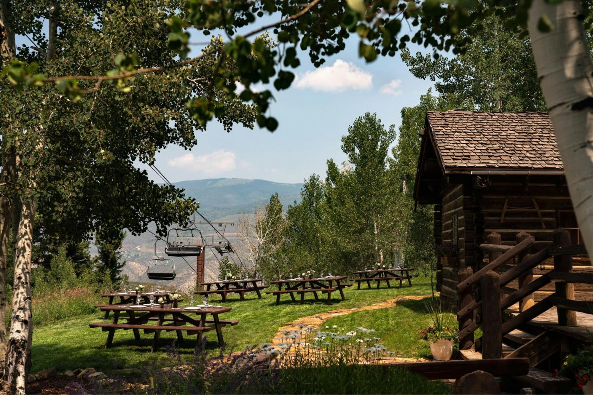 The Ritz-Carlton, Bachelor Gulch Hotel Beaver Creek Kültér fotó