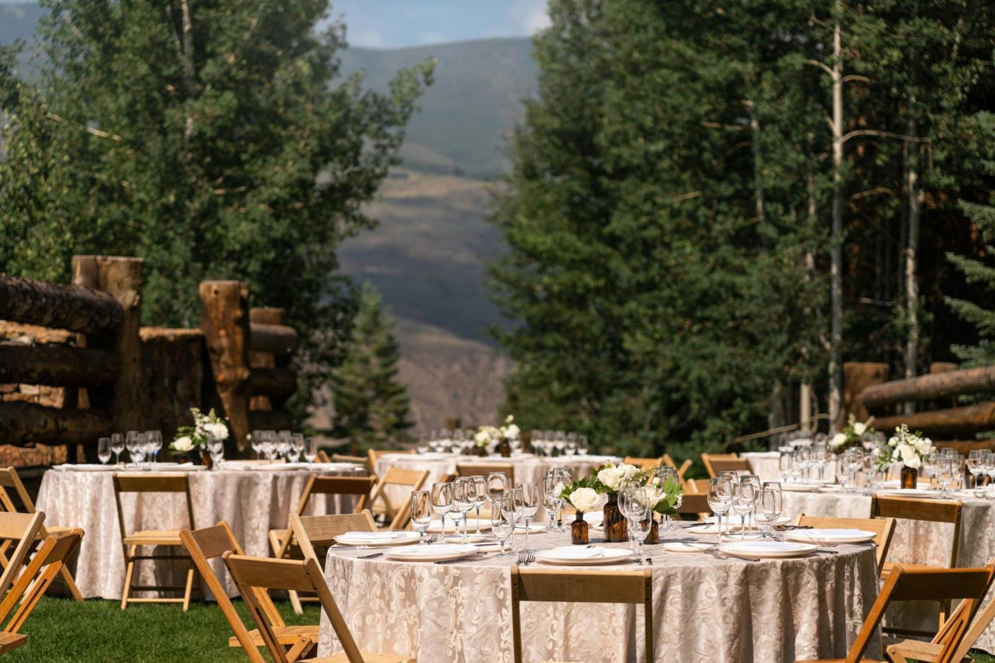 The Ritz-Carlton, Bachelor Gulch Hotel Beaver Creek Kültér fotó