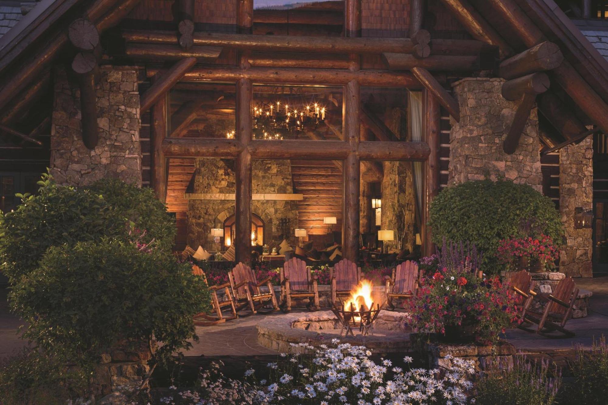 The Ritz-Carlton, Bachelor Gulch Hotel Beaver Creek Kültér fotó