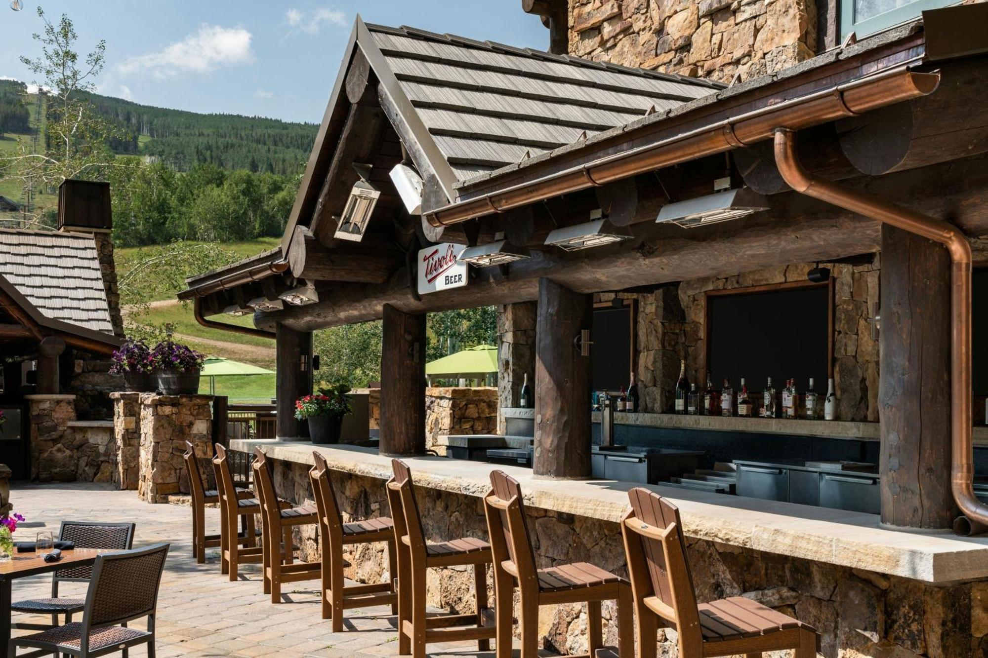 The Ritz-Carlton, Bachelor Gulch Hotel Beaver Creek Kültér fotó