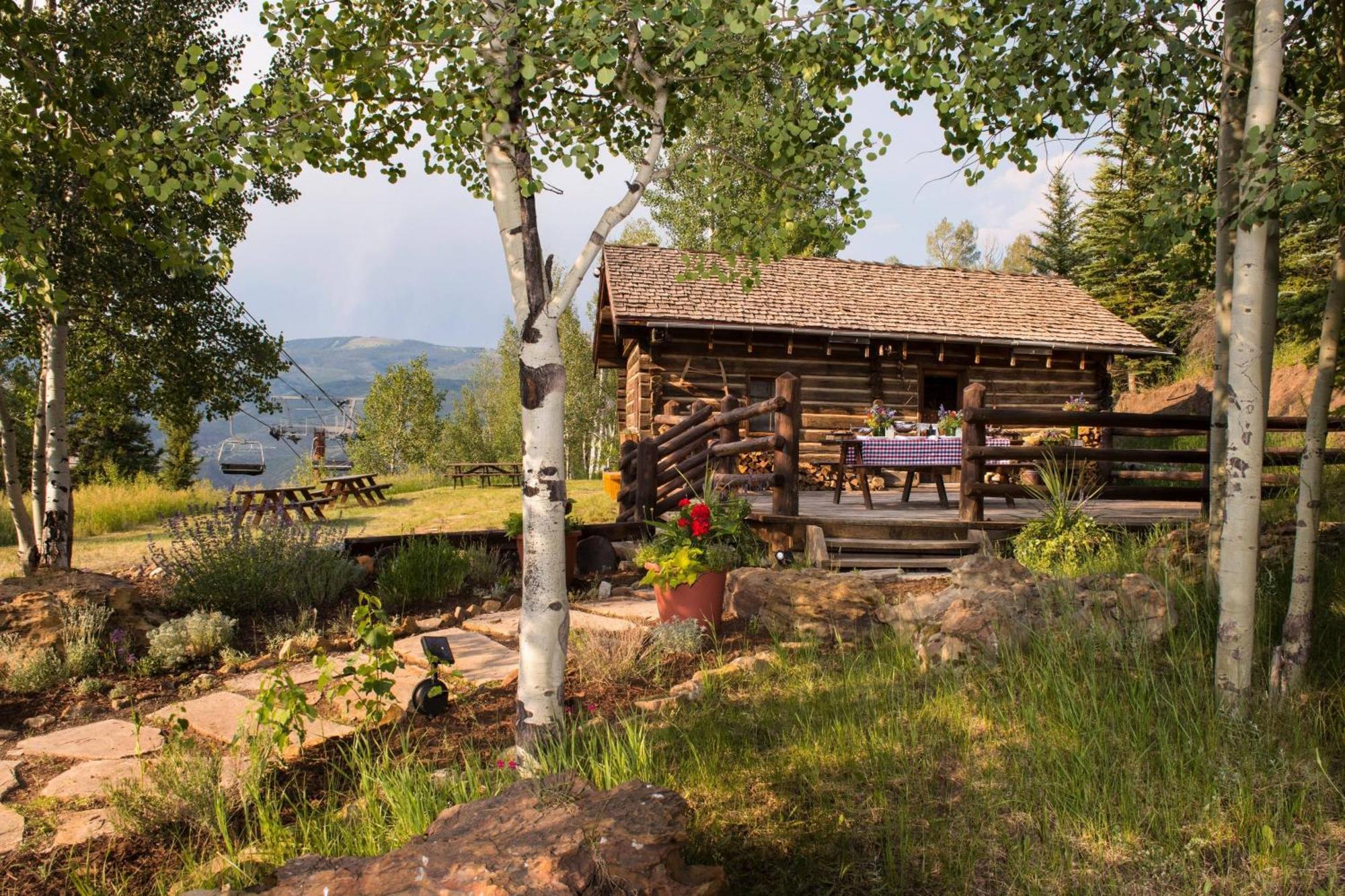 The Ritz-Carlton, Bachelor Gulch Hotel Beaver Creek Kültér fotó