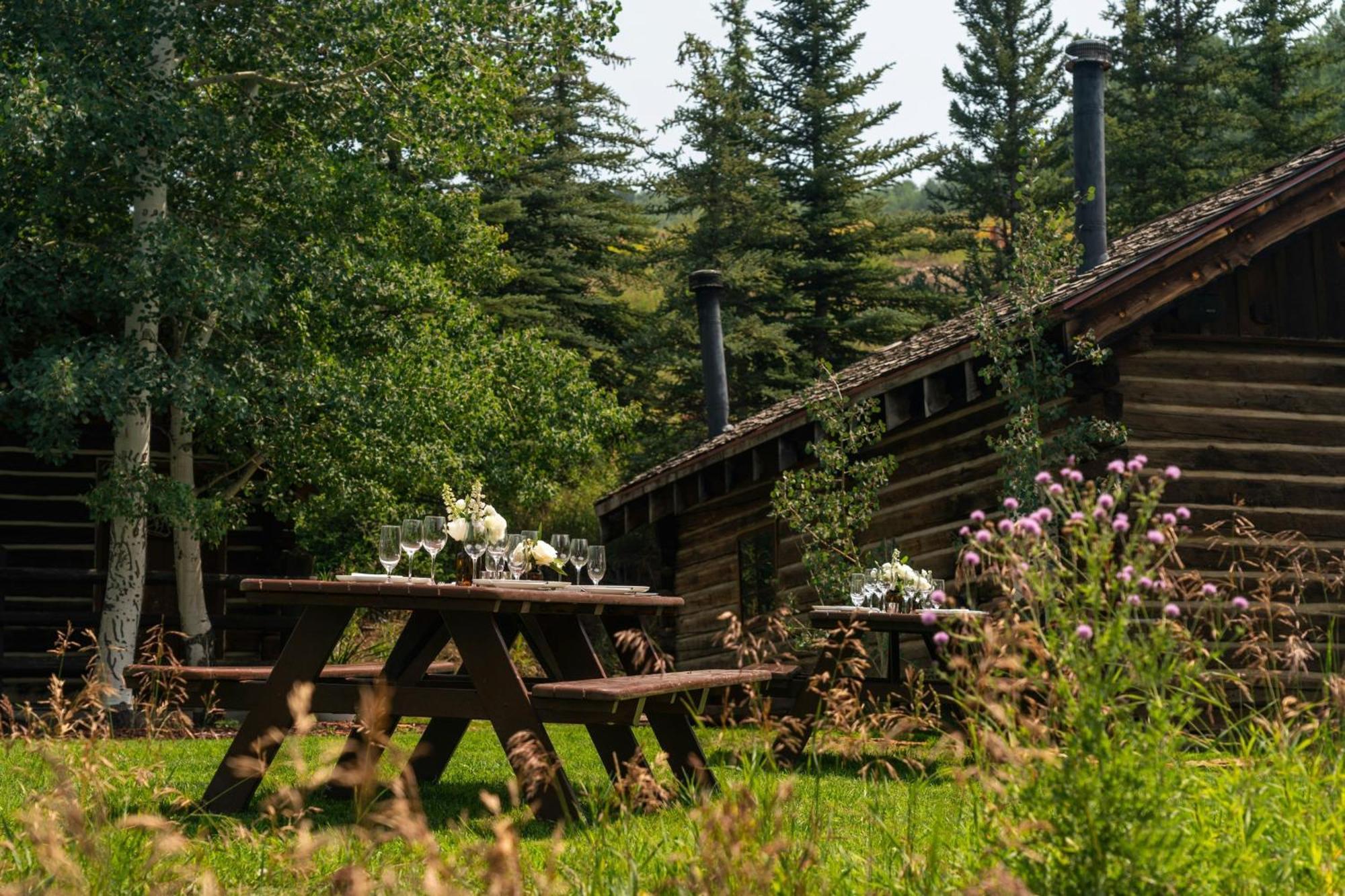 The Ritz-Carlton, Bachelor Gulch Hotel Beaver Creek Kültér fotó