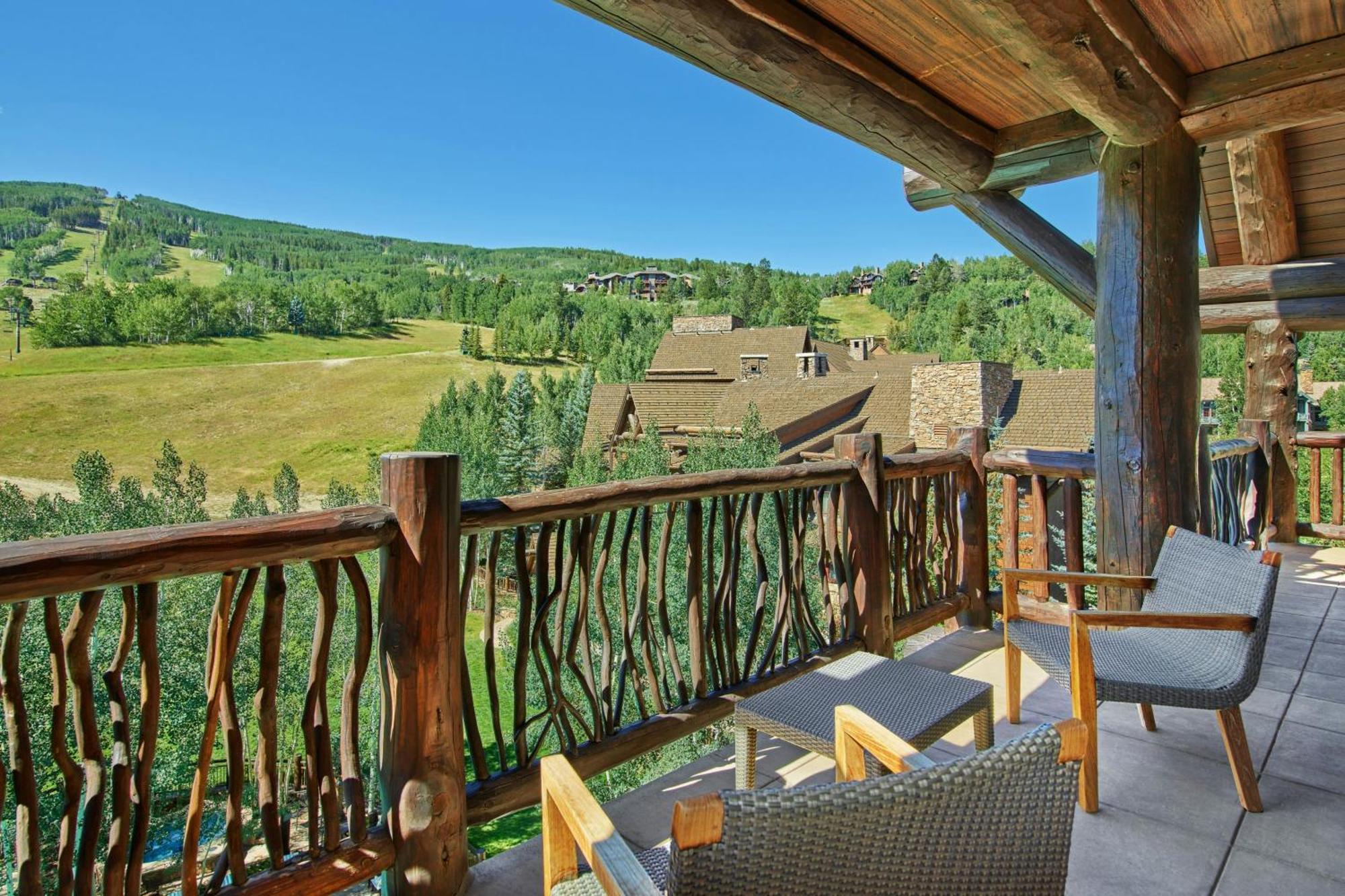 The Ritz-Carlton, Bachelor Gulch Hotel Beaver Creek Kültér fotó