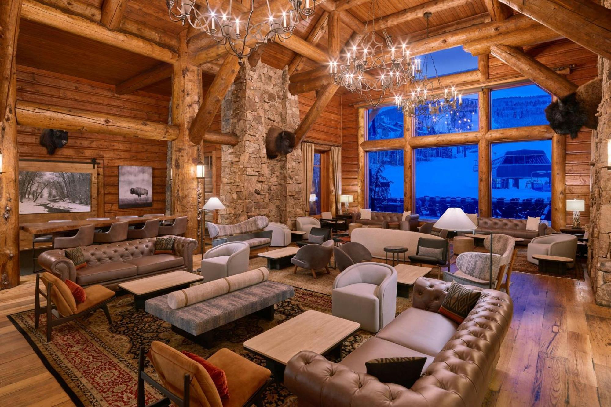 The Ritz-Carlton, Bachelor Gulch Hotel Beaver Creek Kültér fotó