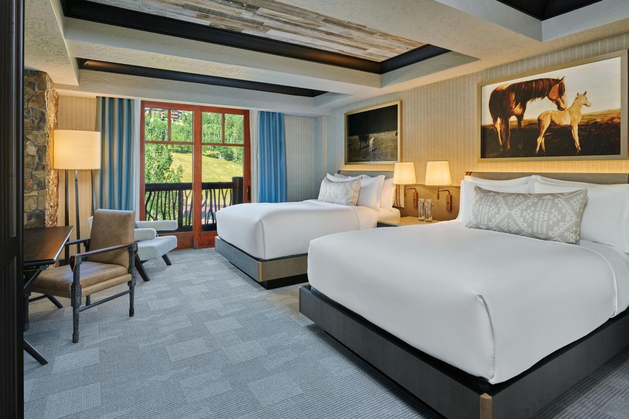 The Ritz-Carlton, Bachelor Gulch Hotel Beaver Creek Kültér fotó