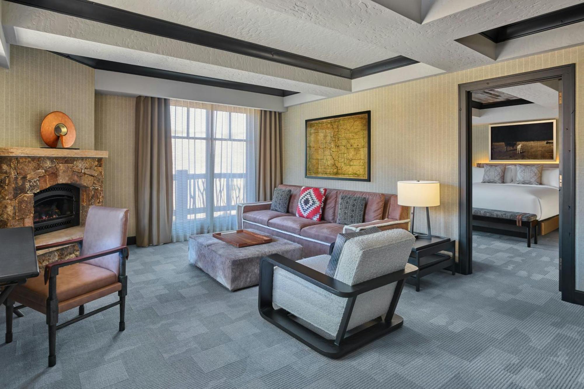 The Ritz-Carlton, Bachelor Gulch Hotel Beaver Creek Kültér fotó