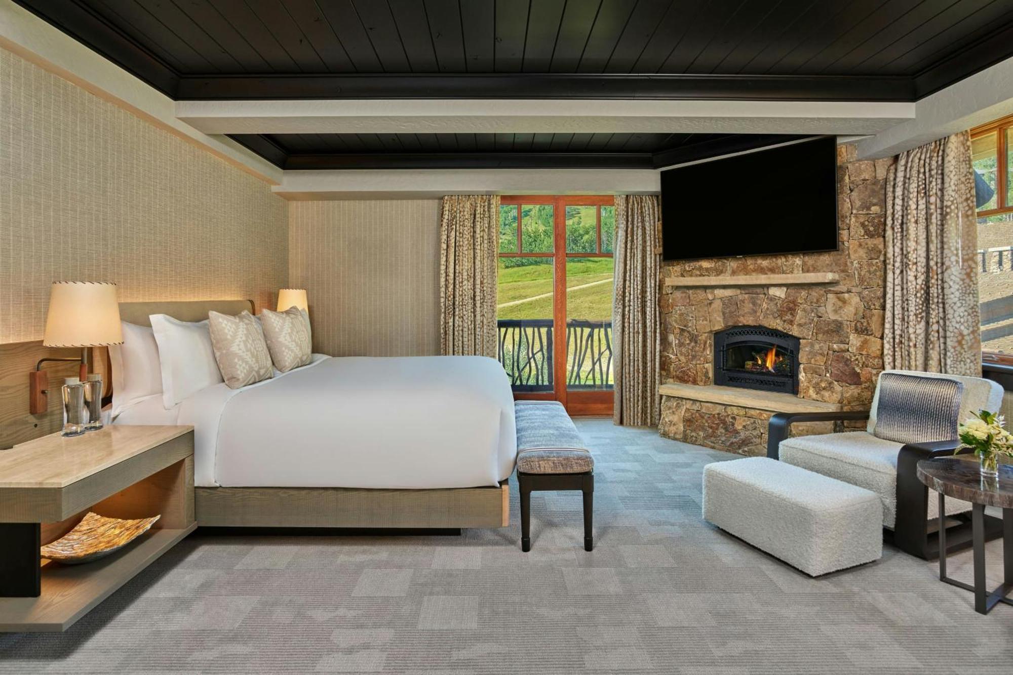 The Ritz-Carlton, Bachelor Gulch Hotel Beaver Creek Kültér fotó