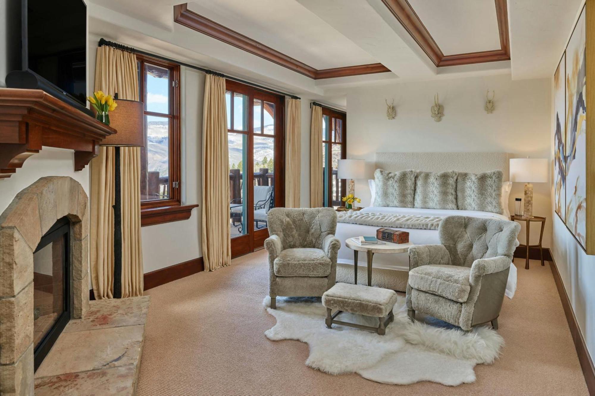 The Ritz-Carlton, Bachelor Gulch Hotel Beaver Creek Kültér fotó