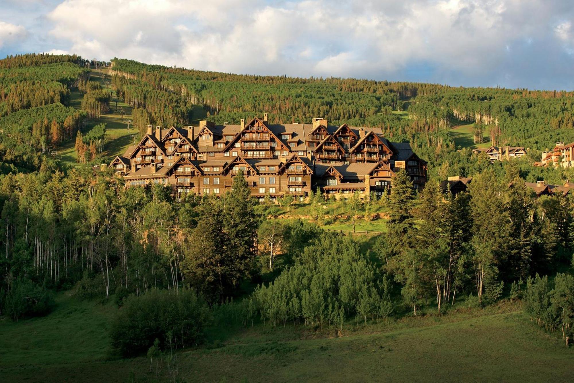 The Ritz-Carlton, Bachelor Gulch Hotel Beaver Creek Kültér fotó