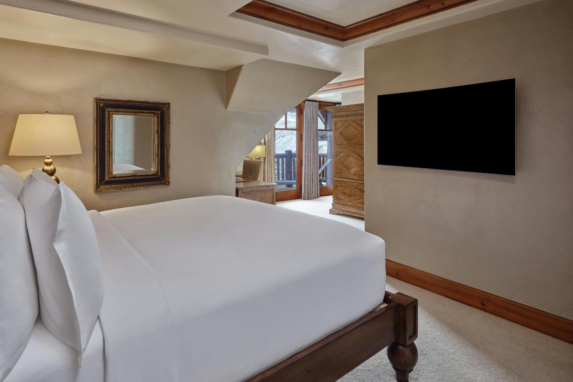 The Ritz-Carlton, Bachelor Gulch Hotel Beaver Creek Kültér fotó