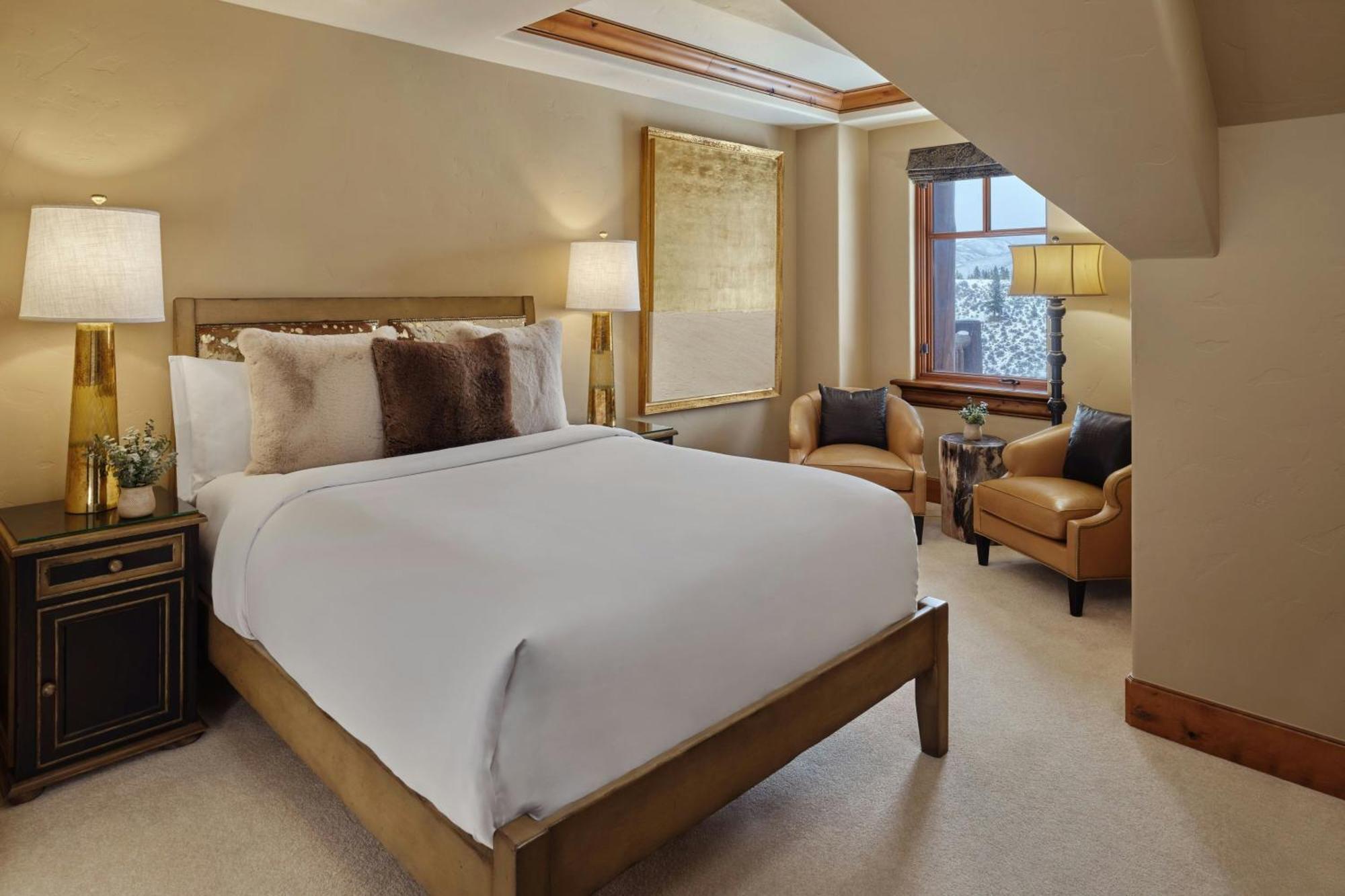 The Ritz-Carlton, Bachelor Gulch Hotel Beaver Creek Kültér fotó